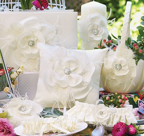 Somerset Ring Bearer Pillow