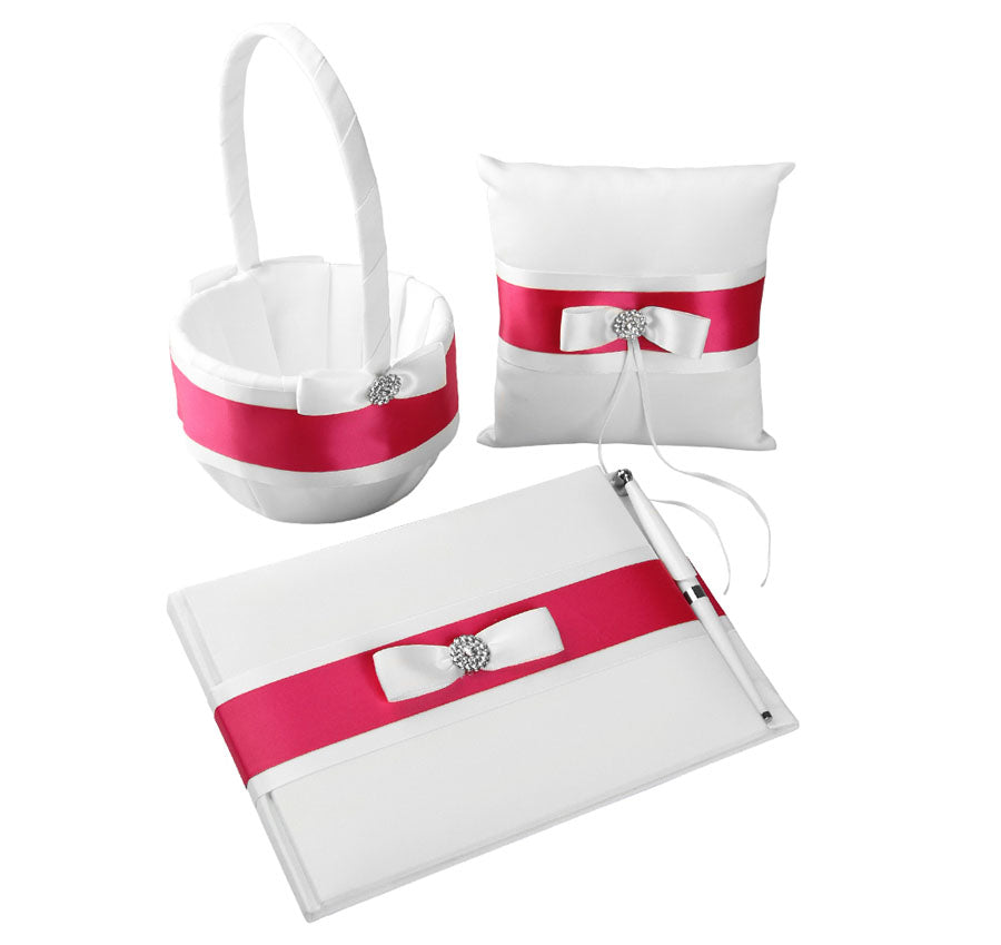 Nicole Wedding Accessory Set