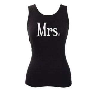 Mrs. Diamond Ring Tank