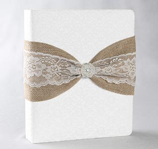 Selina Wedding Memory Book