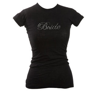 Rhinestone Bride Tee