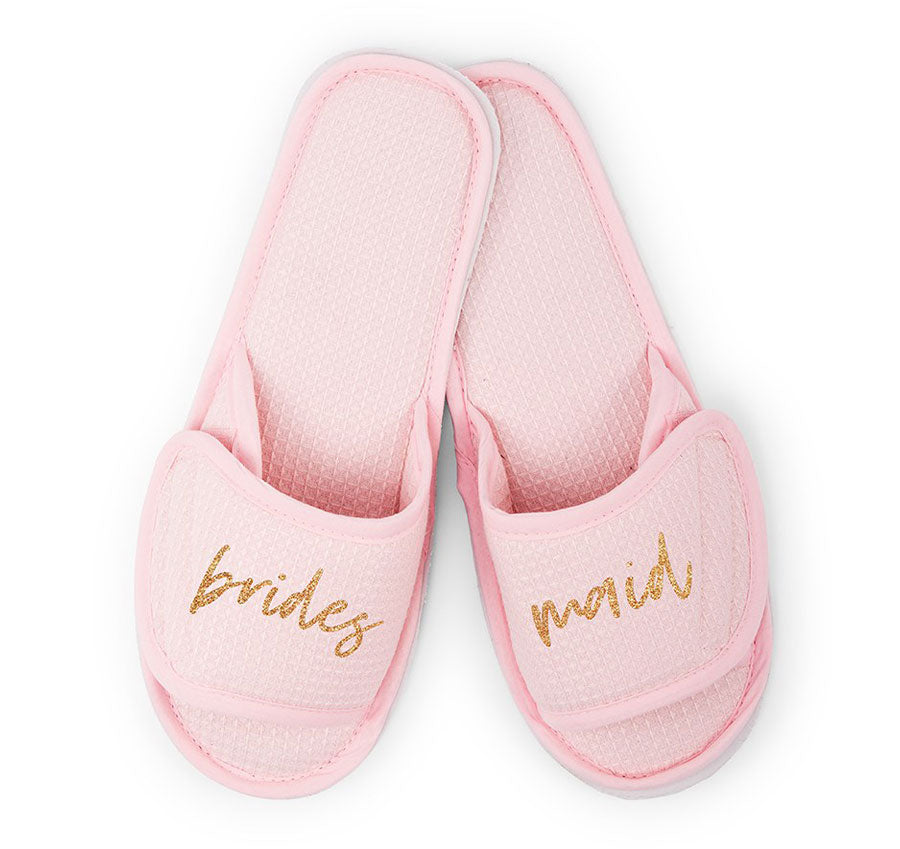 Women&#39;s Slippers - Bridesmaid