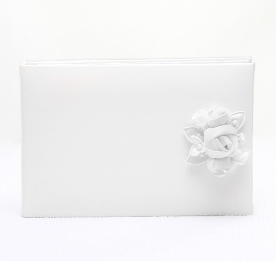 Amour Wedding Guest Book