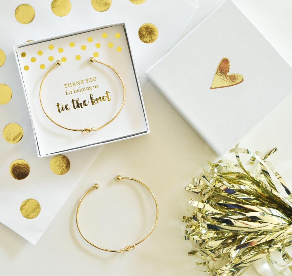 Tie the Knot Bracelet