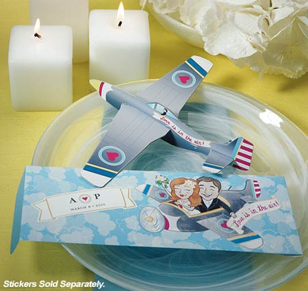 Love is in the Air Gliders (Set of 12)