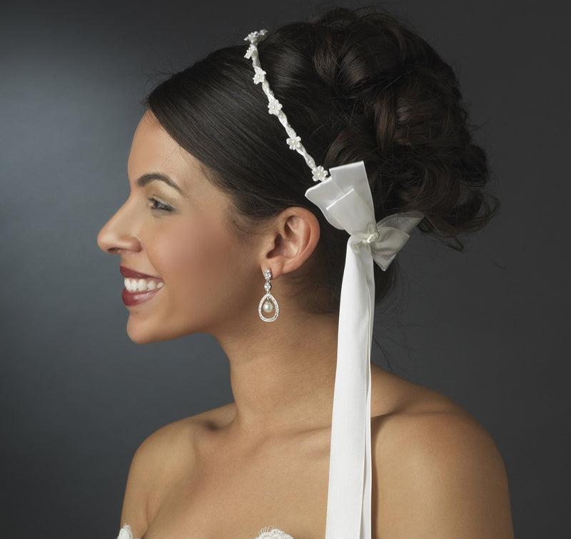 Braided Greek Stefana Wedding Crowns