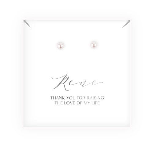 Mother-In-Law Stud Earrings