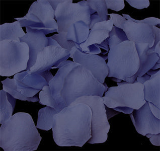 True Periwinkle Rose Petals