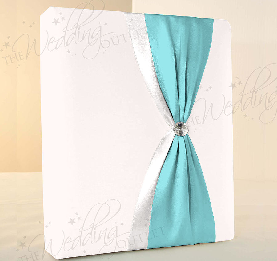 Nostalgia Wedding Memory Book