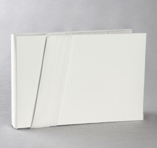 Audrey Wedding Guest Book