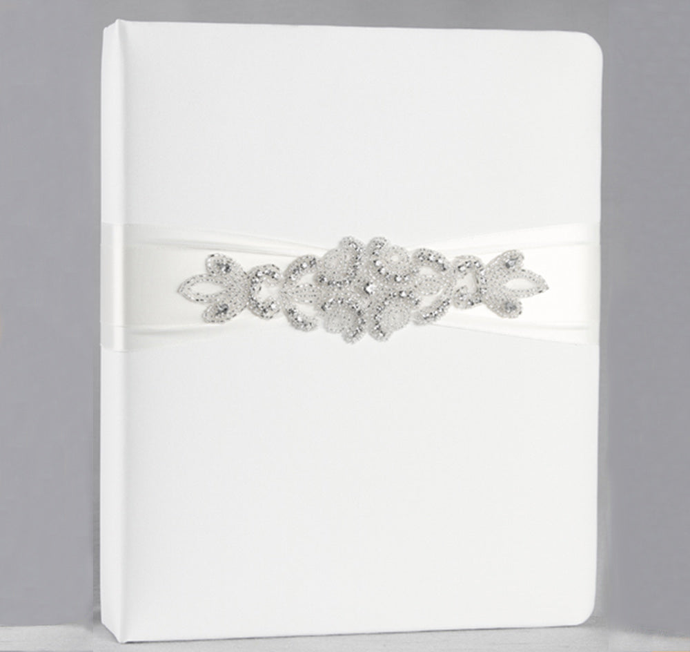 Adriana Wedding Memory Book