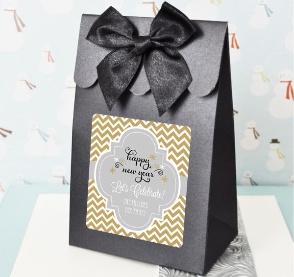 Sweet Shoppe Candy Boxes - Winter (set of 12)