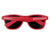 Bridal Party Sunglasses - Red