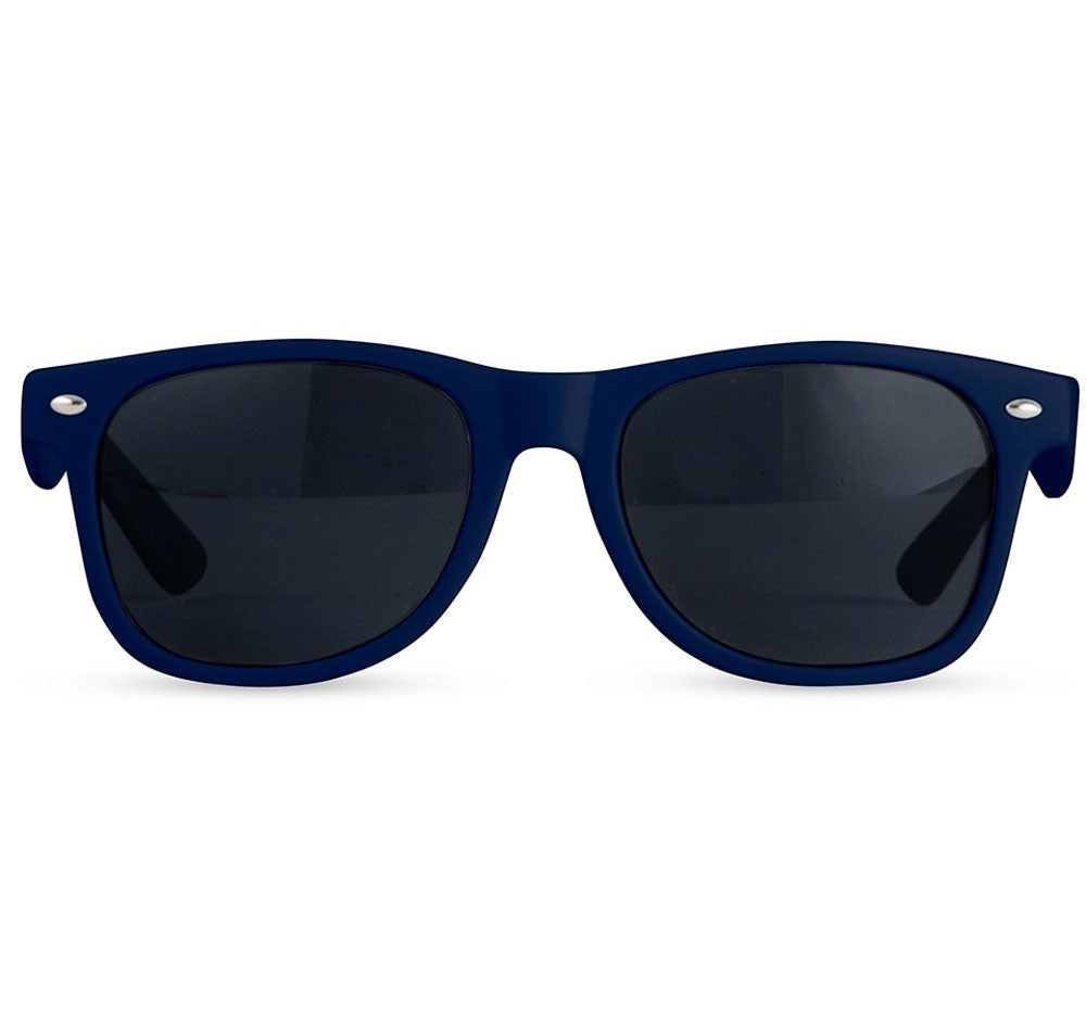 Sunglass Wedding Favors - Navy Blue