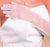 Sheer Rhinestone Bridal Gloves