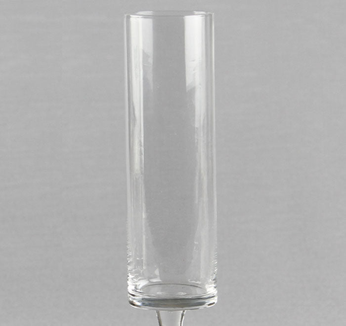 Cylinder Champagne Flutes