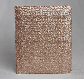 Elsa Matte Sequin Wedding Memory Book