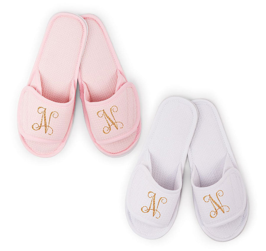 Women&#39;s Slippers - Initial