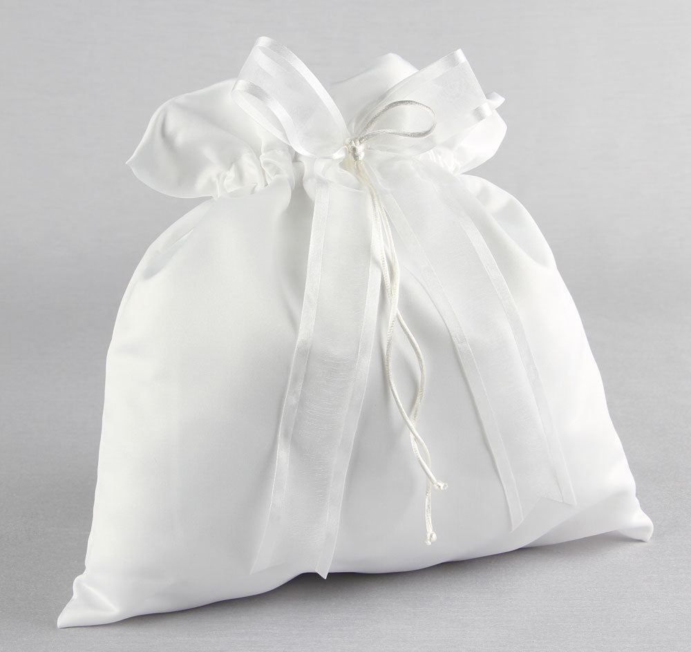 Simplicity Wedding Money Bag