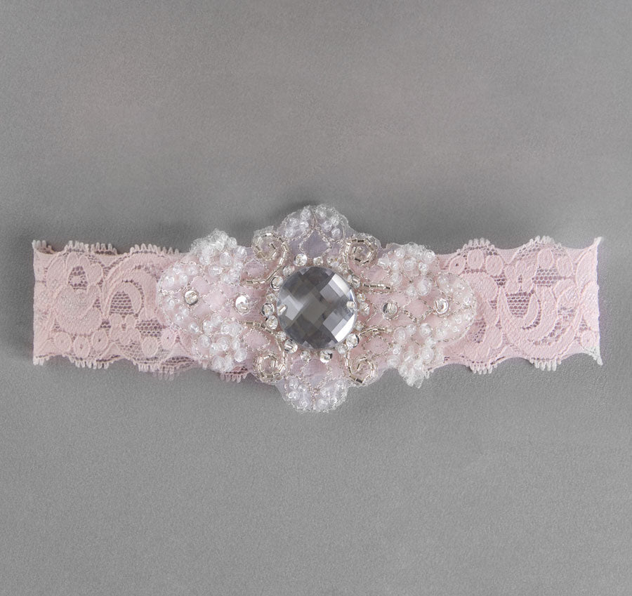 Camila Bridal Garter