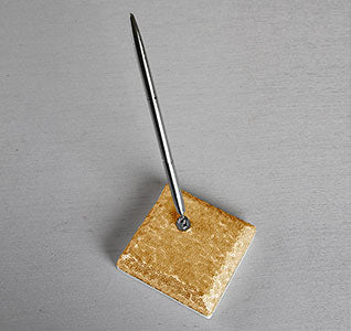 Elsa Matte Sequin Penholder