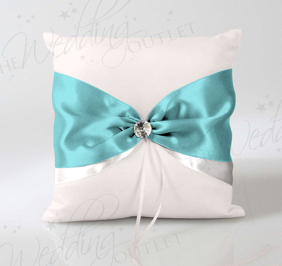 Nostalgia Ring Bearer Pillow