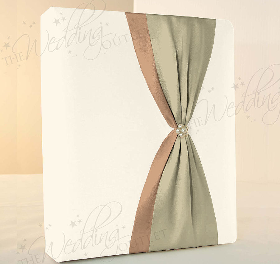 Nostalgia Wedding Memory Book