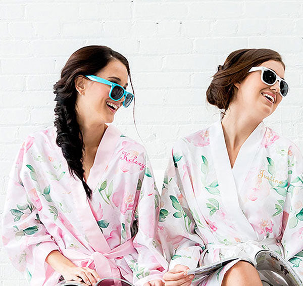 Sunglass Wedding Favors - Blue