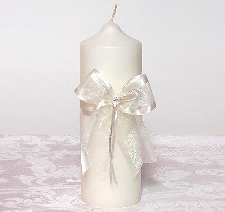 Simplicity Unity Candle