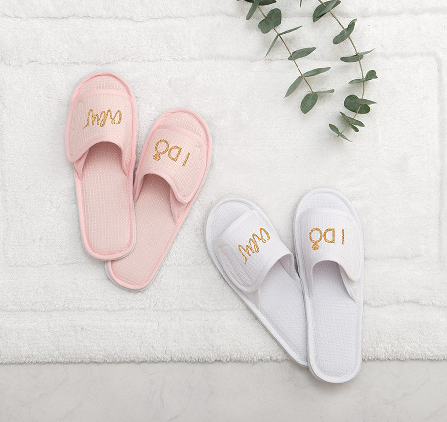 Women&#39;s Slippers - I Do Crew