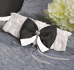 Nostalgia Wedding Garter Set