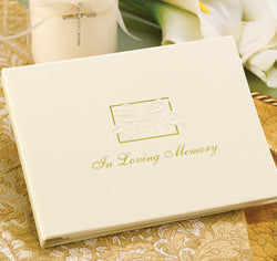 In Loving Memory Guest Book