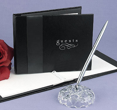 Midnight Rendezvous Guest Book