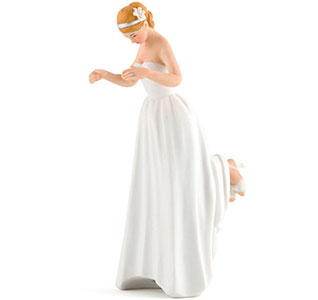 Light Skin Tone Bride