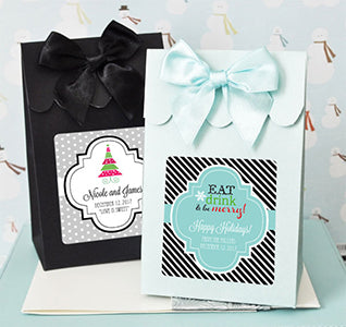 Sweet Shoppe Candy Boxes - Winter (set of 12)