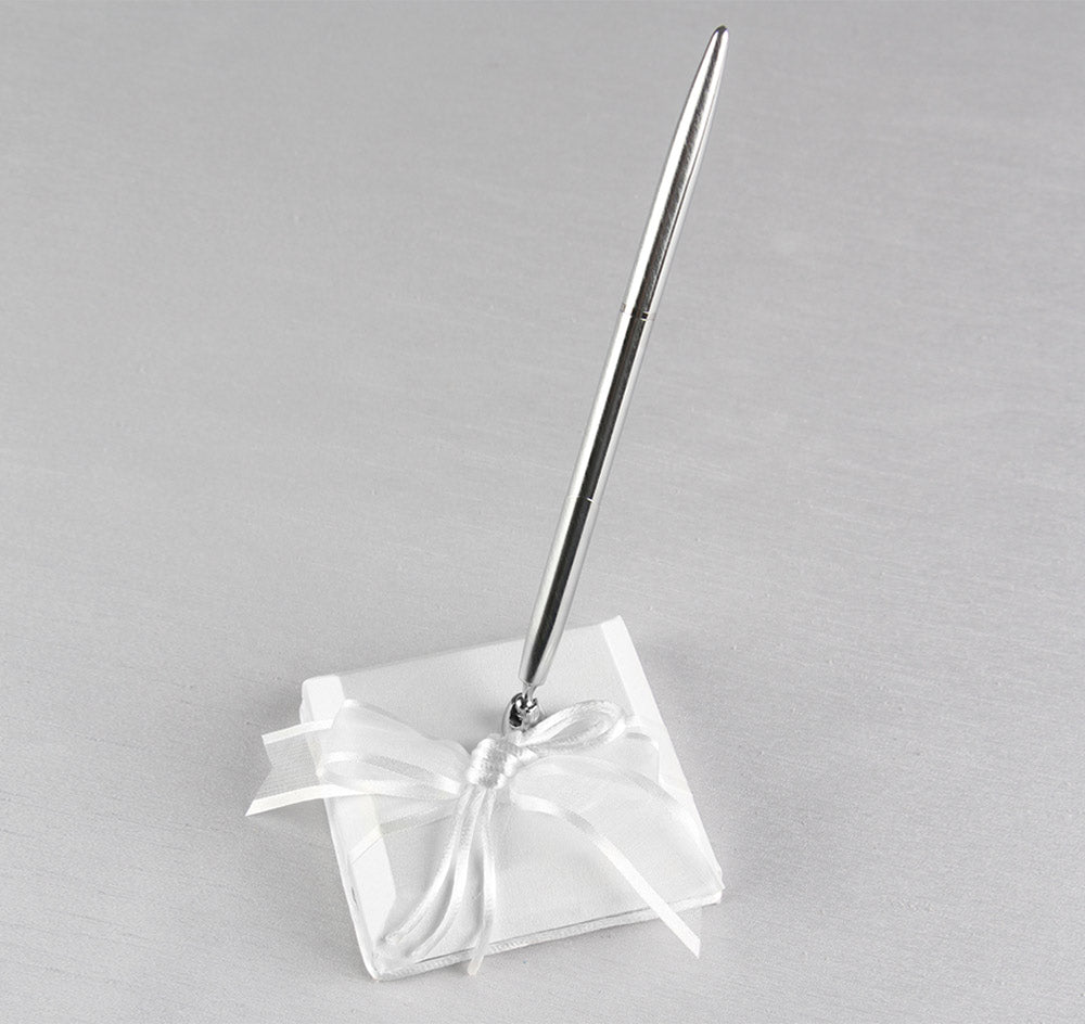 Simplicity Wedding Pen