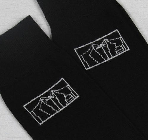 Men&#39;s Wedding Socks