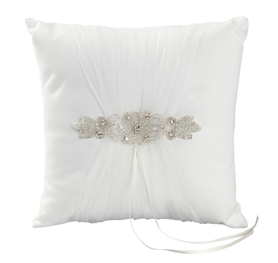 Sonya Ring Bearer Pillow