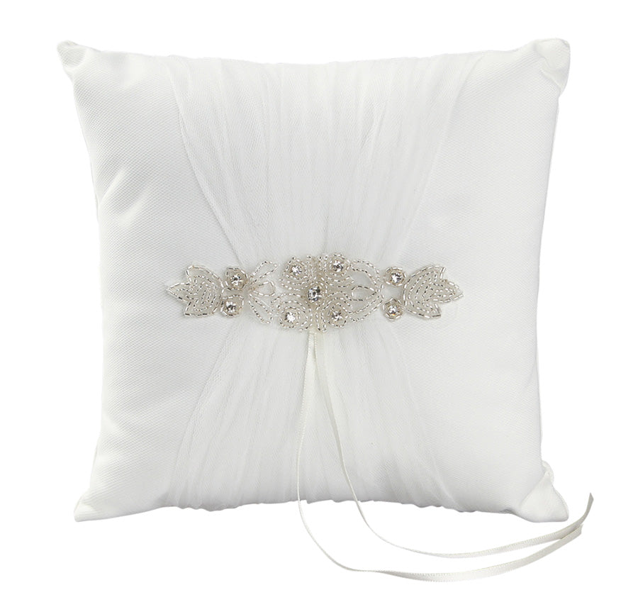 Sonya Ring Bearer Pillow