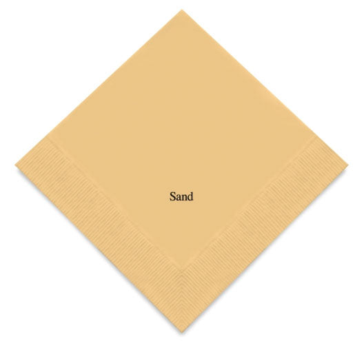 Napkin Sample