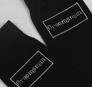 Men&#39;s Wedding Socks