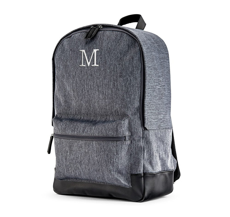 Men&#39;s Personalized Laptop Backpack