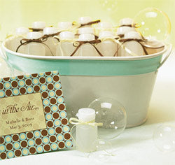 Wedding Bubbles