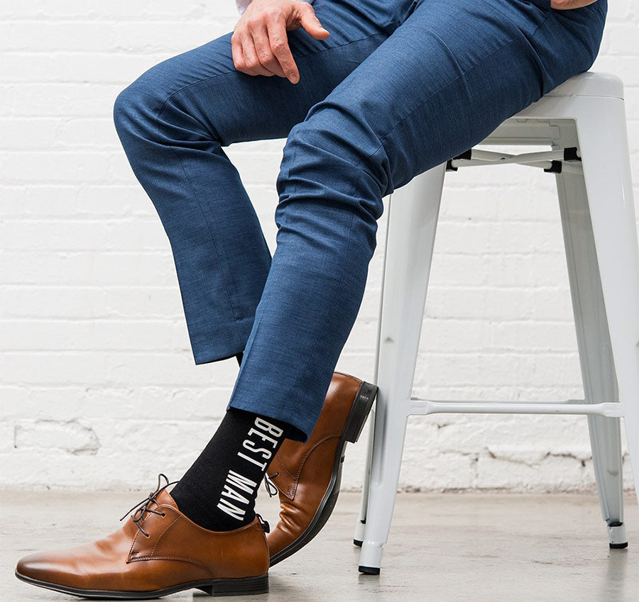 Men&#39;s Dress Socks - Best Man