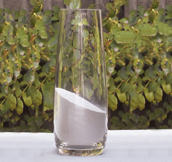 Unity Side Vase - Cyclinder Shaped