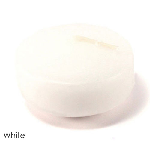 Colored Floating Candles