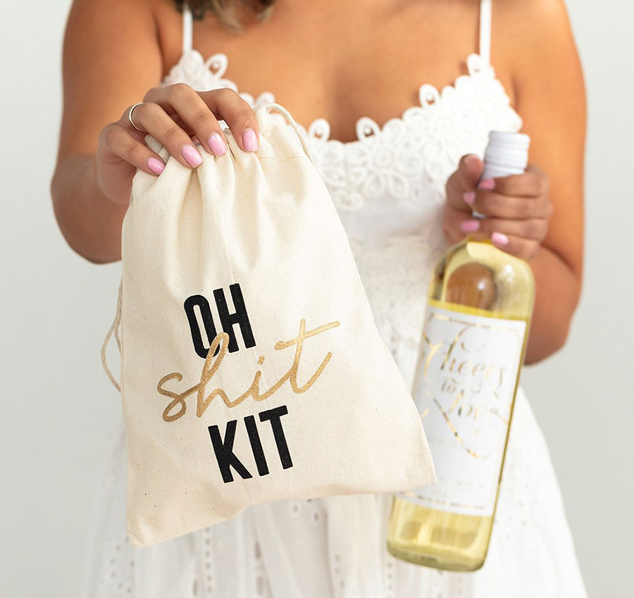 Oh Shit Kit Hangover Survival Kit