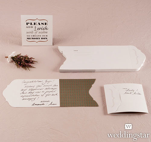 Well Wishing Stationery Set