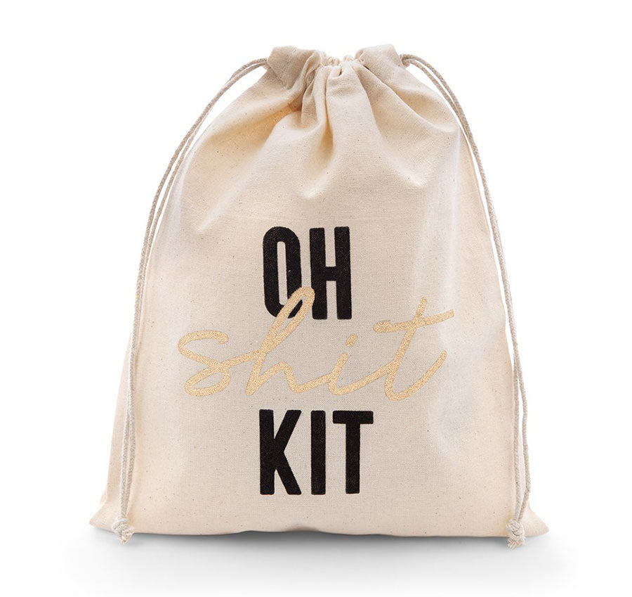 Omitting Kit Wedding oh shit kit | Beachweddingtips.com