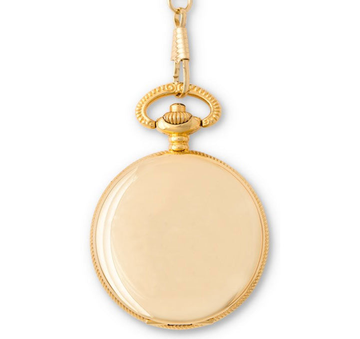 Personalized Pocket Wedding Ring Holder - I Do